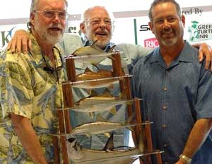 Robert Collins Wins IGFA TOC
