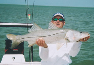September Fishing Outlook