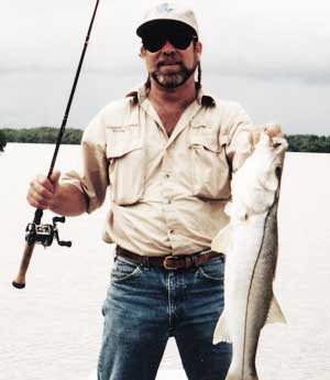 April Fishing Charter, Everglades National Park