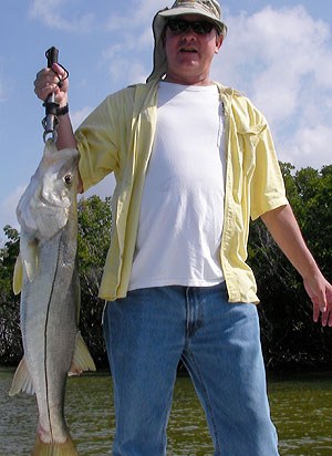 Everglades Fishing Outlook for September
